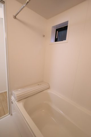 《仲介手数料無料》北区宮原町４丁目63-5新築一戸建てケイアイグレイスの浴室