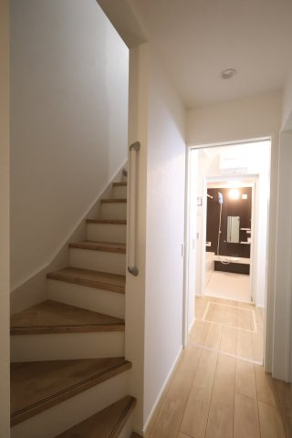 《仲介手数料無料》北区宮原町４丁目63-5新築一戸建てケイアイグレイスの内装
