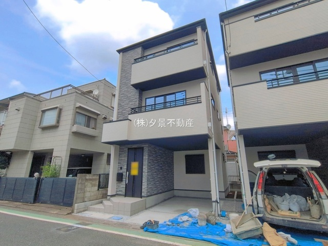 《仲介手数料無料》北区宮原町４丁目63-5新築一戸建てケイアイグレイス