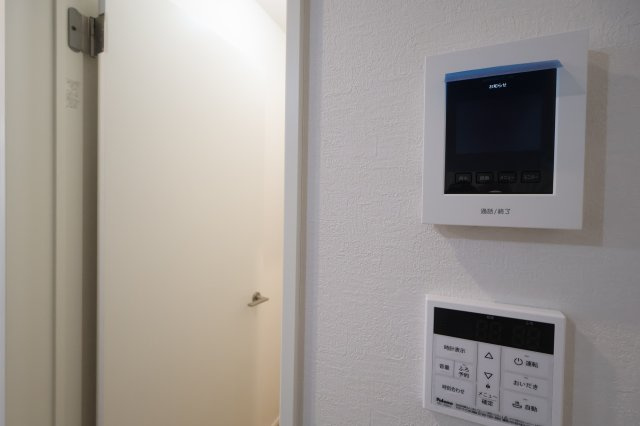 《仲介手数料無料》北区宮原町４丁目63-5新築一戸建てケイアイグレイスのセキュリティ
