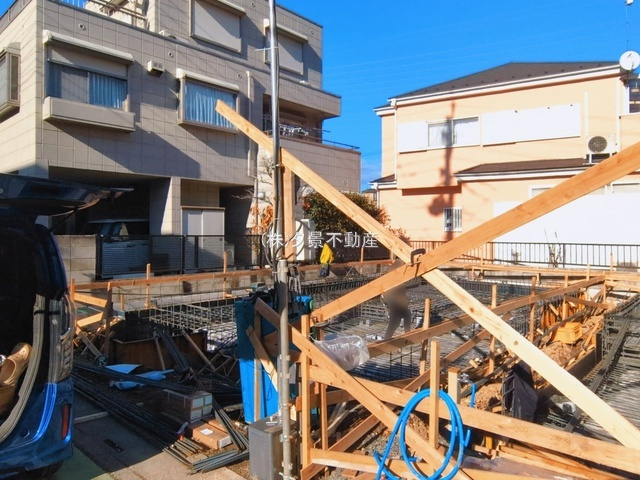 《仲介手数料無料》北区宮原町４丁目63-5新築一戸建てケイアイグレイス