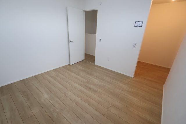 《仲介手数料無料》北区宮原町４丁目63-5新築一戸建てケイアイグレイスの洋室|3階 6.12帖