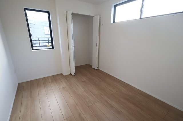 《仲介手数料無料》北区宮原町４丁目63-5新築一戸建てケイアイグレイスの洋室|3階 5帖
