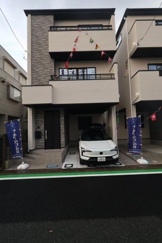 《仲介手数料無料》北区宮原町４丁目63-5新築一戸建てケイアイグレイスの外観