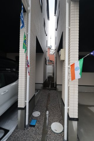 《仲介手数料無料》北区宮原町４丁目63-5新築一戸建てケイアイグレイスの外観