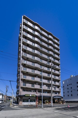 ダイアパレス康生通の外観