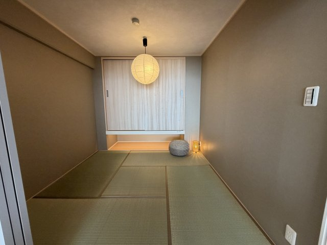 フジタ第二熱海マンションの和室