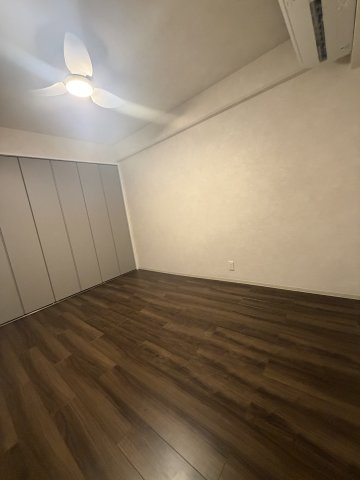 フジタ第二熱海マンションの洋室