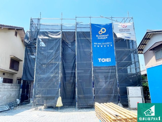栗東市小平井　第2期　新築一戸建て