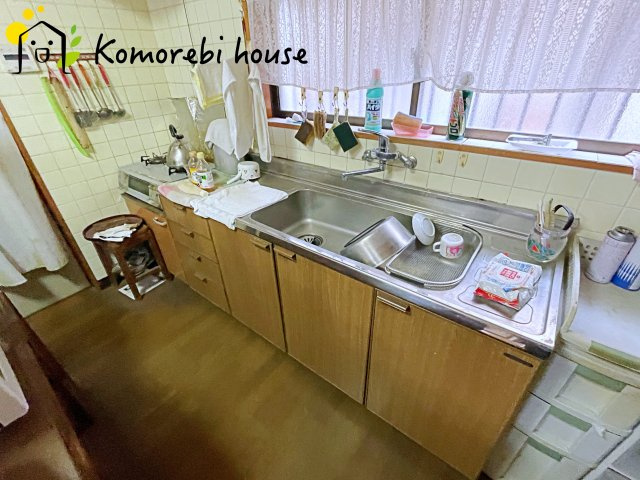 KEM鴻巣箕田　1期　中古戸建のキッチン|26.3.27　撮影済み