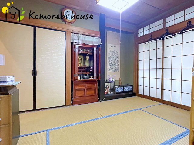 KEM鴻巣箕田　1期　中古戸建の和室|26.3.27　撮影済み