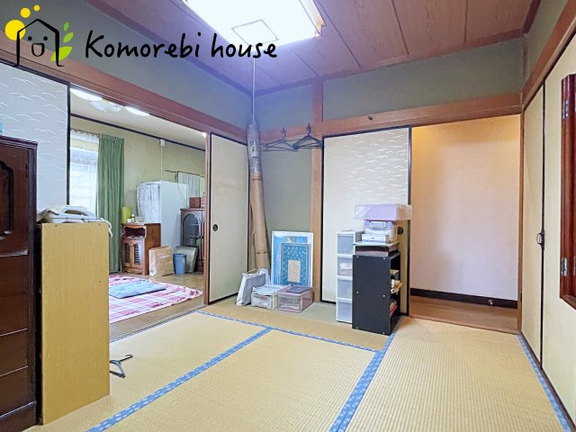 KEM鴻巣箕田　1期　中古戸建の和室|26.3.27　撮影済み