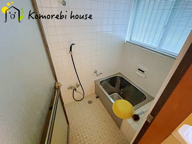 KEM鴻巣箕田　1期　中古戸建の浴室|26.3.27　撮影済み