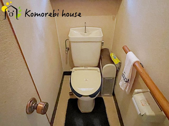 KEM鴻巣箕田　1期　中古戸建のトイレ|26.3.27　撮影済み