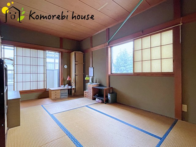 KEM鴻巣箕田　1期　中古戸建の寝室|26.3.27　撮影済み
