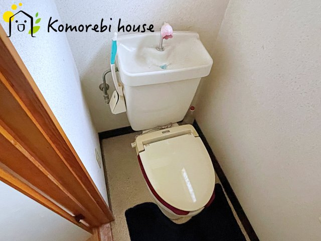 KEM鴻巣箕田　1期　中古戸建のトイレ|26.3.27　撮影済み