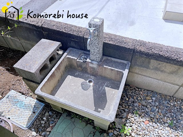 KEM鴻巣箕田　1期　中古戸建の独立洗面台|26.3.27　撮影済み