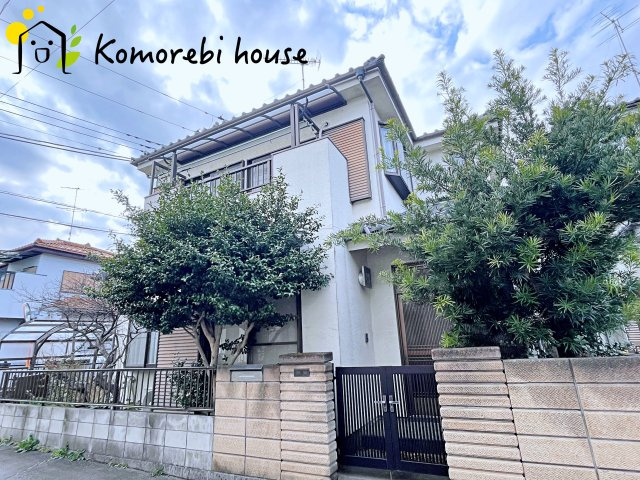 KEM鴻巣箕田　1期　中古戸建の外観|26.3.27　撮影済み