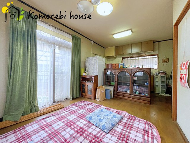 KEM鴻巣箕田　1期　中古戸建の居間・リビング|26.3.27　撮影済み