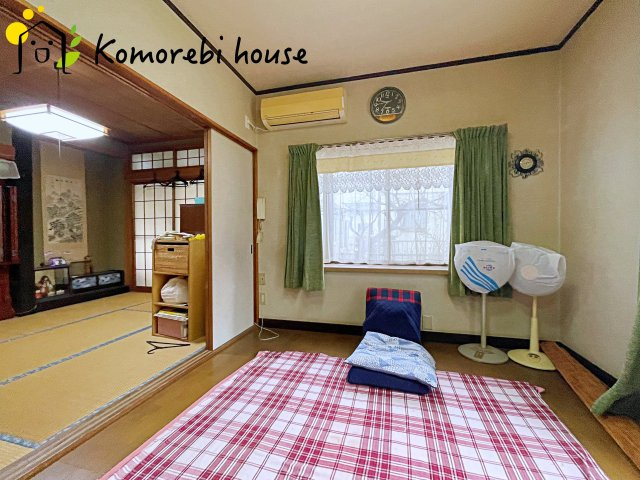 KEM鴻巣箕田　1期　中古戸建の居間・リビング|26.3.27　撮影済み