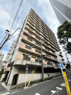 【外観】 | マンション五反田
