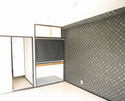 【寝室】 | マンション五反田