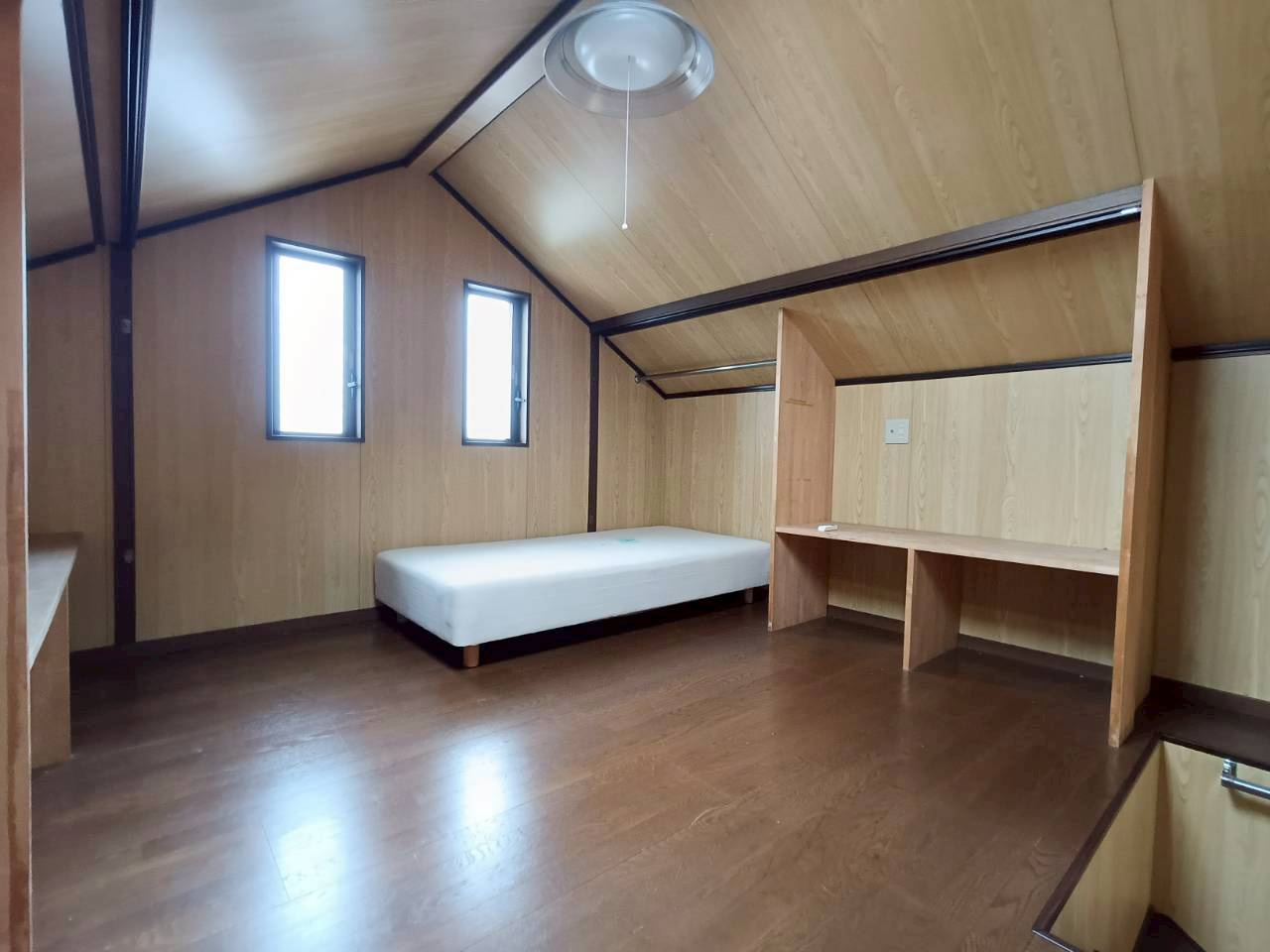 八潮市　緑町2丁目　中古戸建の洋室|広々とした洋室です