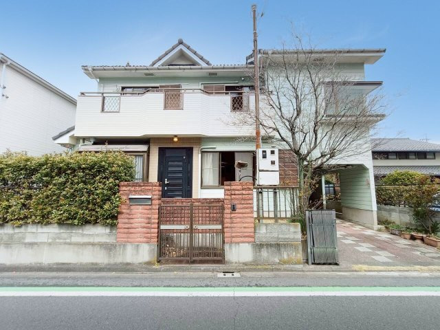 八潮市　緑町2丁目　中古戸建