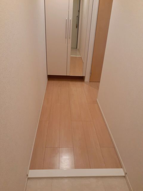 ディラヴェール光が丘の玄関