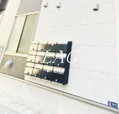 【その他共用部分】 | Ｆ－ＳＱＵＡＲＥ | 共用部です。
