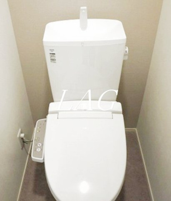 【トイレ】 | Ｆ－ＳＱＵＡＲＥ | トイレです。