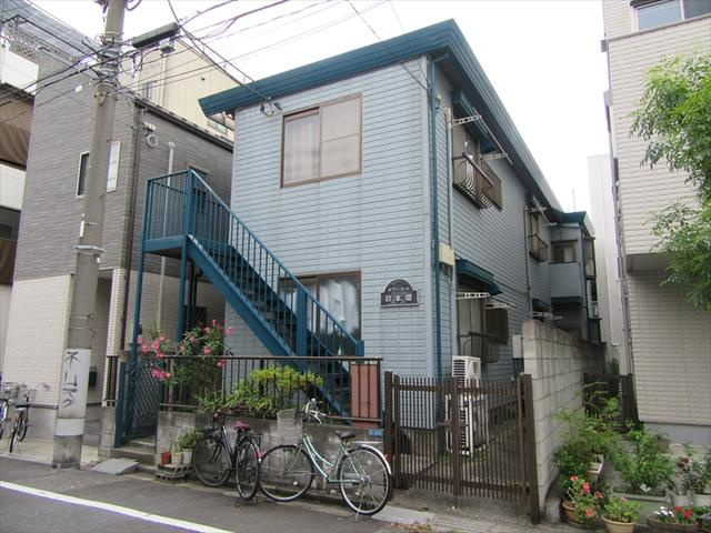 タウンコート日本堤の画像