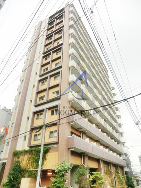 ライオンズクオーレ東京三ノ輪シティゲートの外観|外観です。