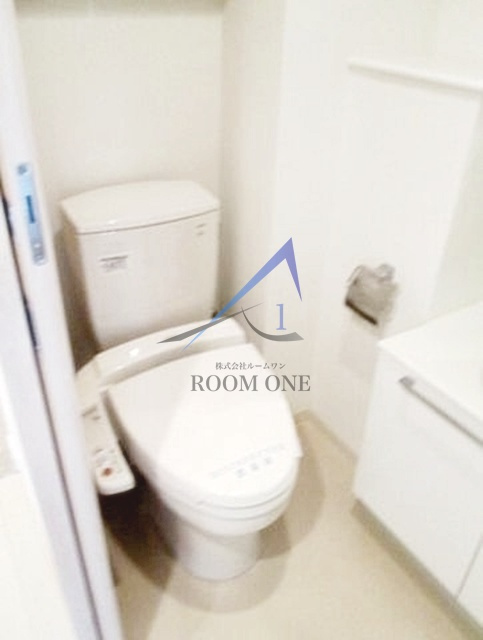 ライオンズクオーレ東京三ノ輪シティゲートのトイレ|トイレです。