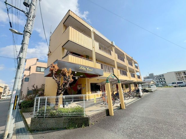 リベルコートの外観