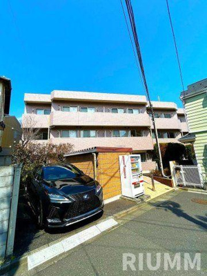 【外観】 | ル・リオン中野白鷺