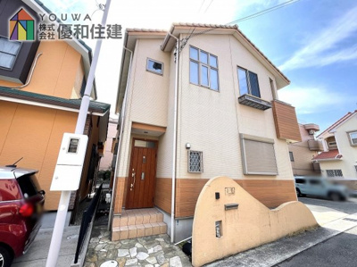 【外観】 | 中古戸建　神戸市西区北別府４丁目