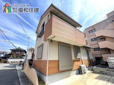 【外観】 | 中古戸建　神戸市西区北別府４丁目
