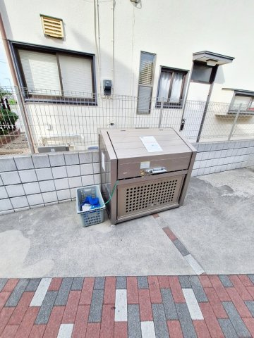 メルヴェーユ鵠沼のその他共用部分