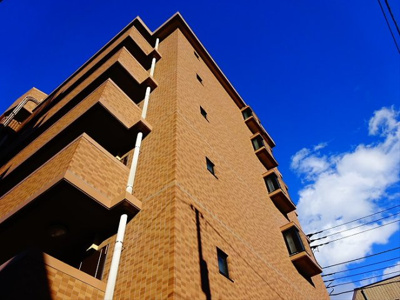 【外観】 | メインステージ永福町