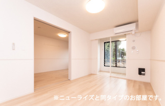 【居間・リビング】 | ヒカルサ仰木の里Ⅰ