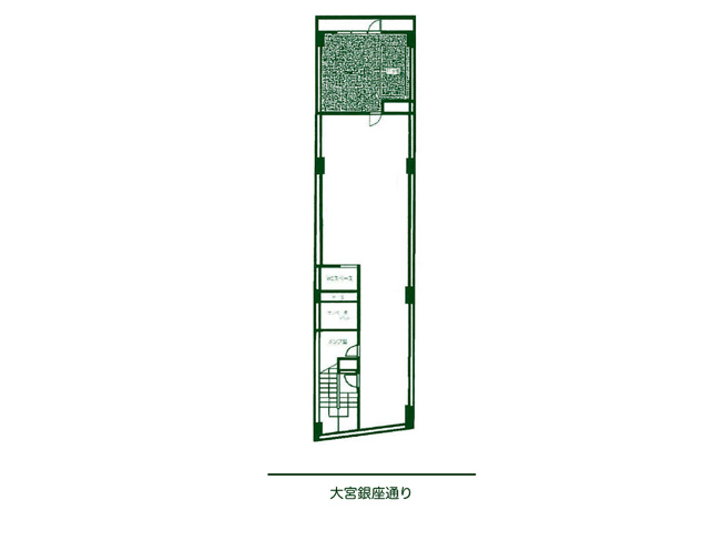 【間取り】 | 一番ビル