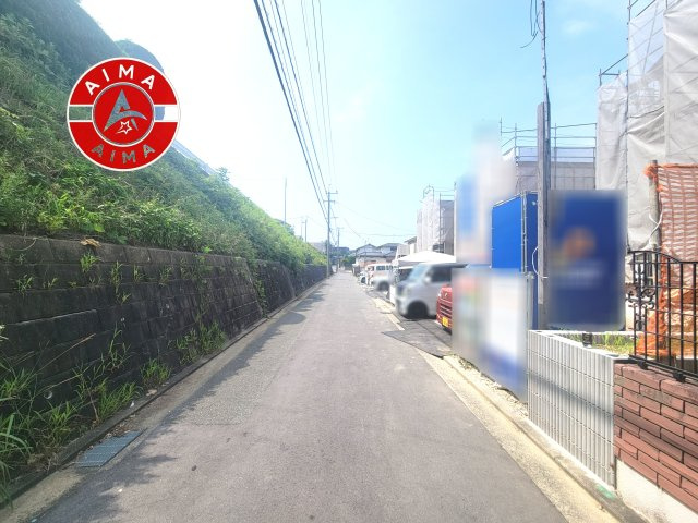 福岡市東区美和台5丁目第2-3棟（1号棟）の外観|見学の時間などお気軽にお問い合わせ下さい。