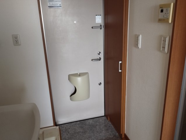 Ｃｏｍｆｏｒｔ　Ｐｌａｃｅの玄関