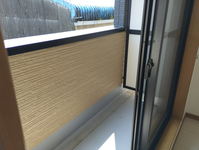 Ｃｏｍｆｏｒｔ　Ｐｌａｃｅのバルコニー