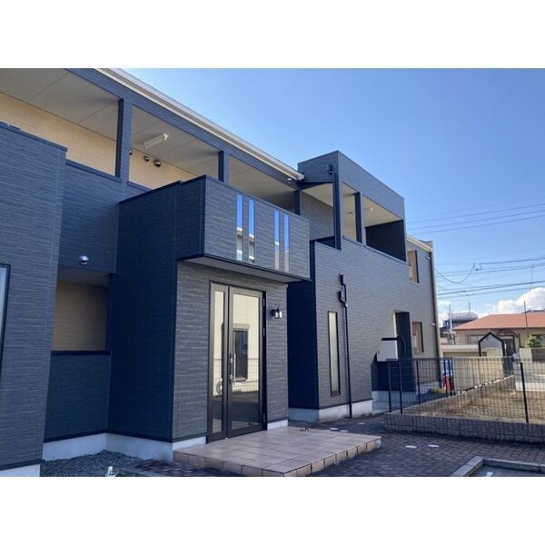 Ｃｏｍｆｏｒｔ　Ｐｌａｃｅの外観