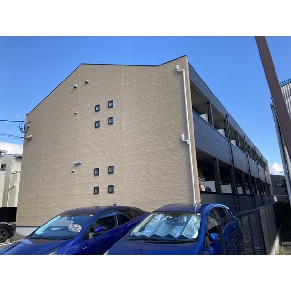 Ｃｏｍｆｏｒｔ　Ｐｌａｃｅの外観