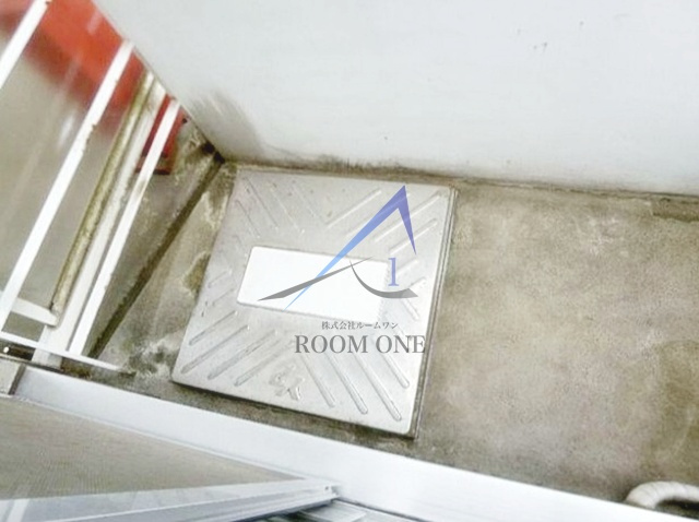 ｇａｌｏｐｉｎ（ガロパン）のバルコニー|バルコニーです。