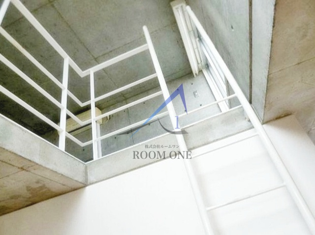 ｇａｌｏｐｉｎ（ガロパン）の内装