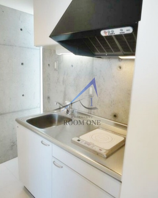 ｇａｌｏｐｉｎ（ガロパン）のキッチン|キッチンです。